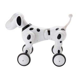 ربات اسباب بازی کنترلی سگ خالدار Smart Pet